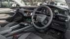Audi Q8 e-tron Interior photo