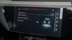 Audi Q8 e-tron Interior photo