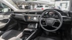 Audi Q8 e-tron Interior photo