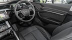 Audi Q8 e-tron Interior photo