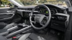 Audi Q8 e-tron Interior photo
