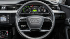 Audi Q8 e-tron Interior photo