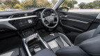 Audi Q8 e-tron Interior photo