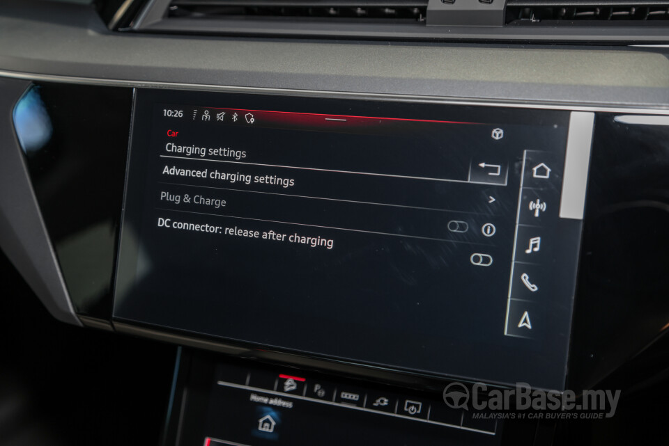 Audi Q8 e-tron Mk1 (2023) Interior