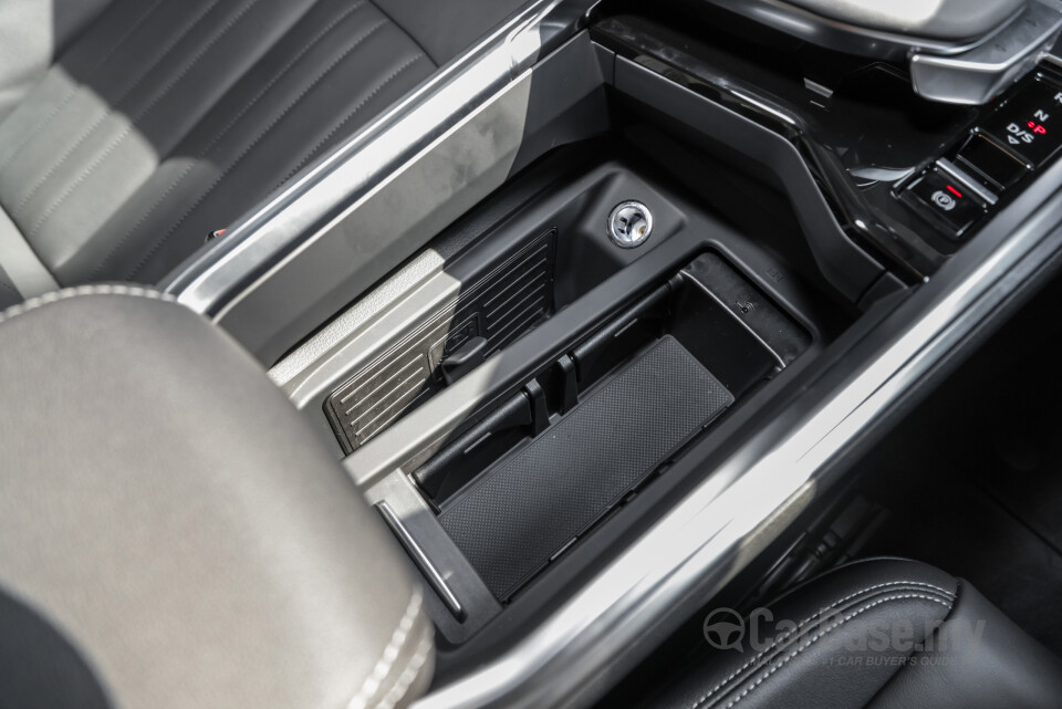 Audi Q8 e-tron Mk1 (2023) Interior