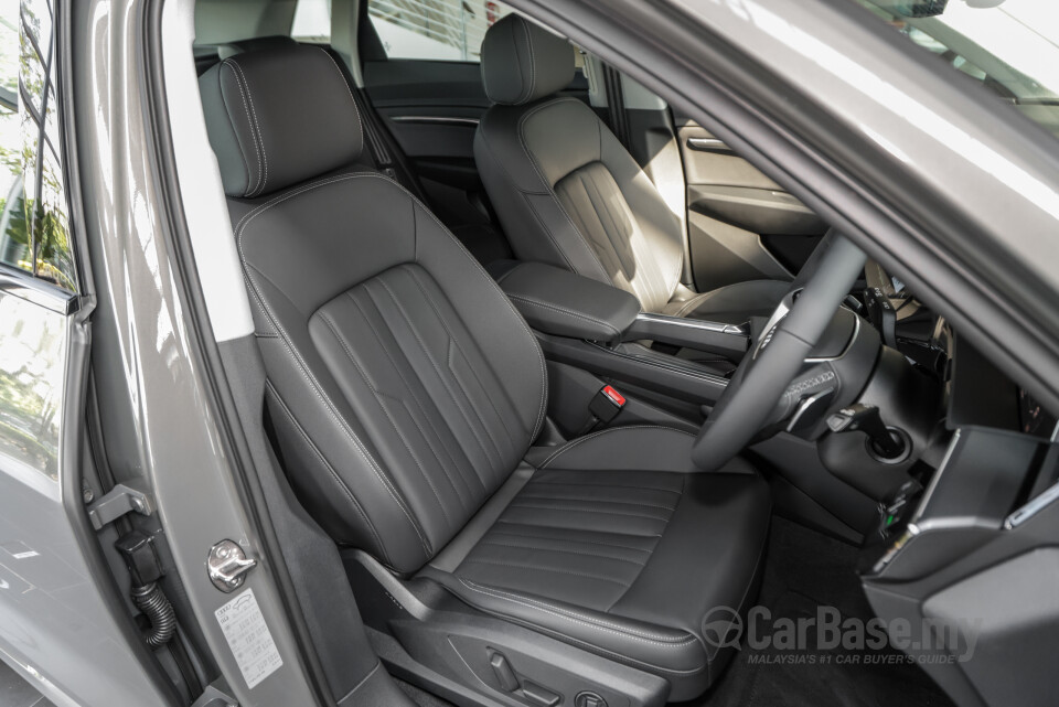 Audi Q8 e-tron Mk1 (2023) Interior
