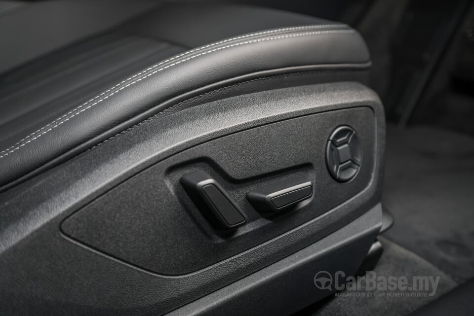 Audi Q8 e-tron Mk1 (2023) Interior