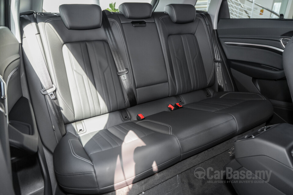 Audi Q8 e-tron Mk1 (2023) Interior