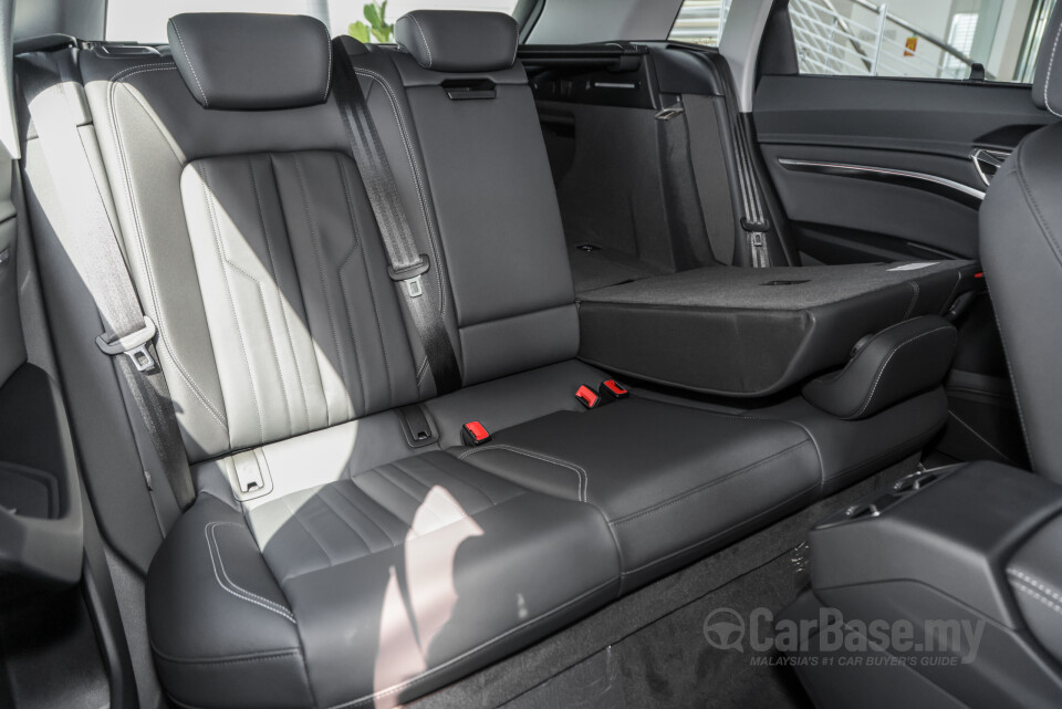 Audi Q8 e-tron Mk1 (2023) Interior