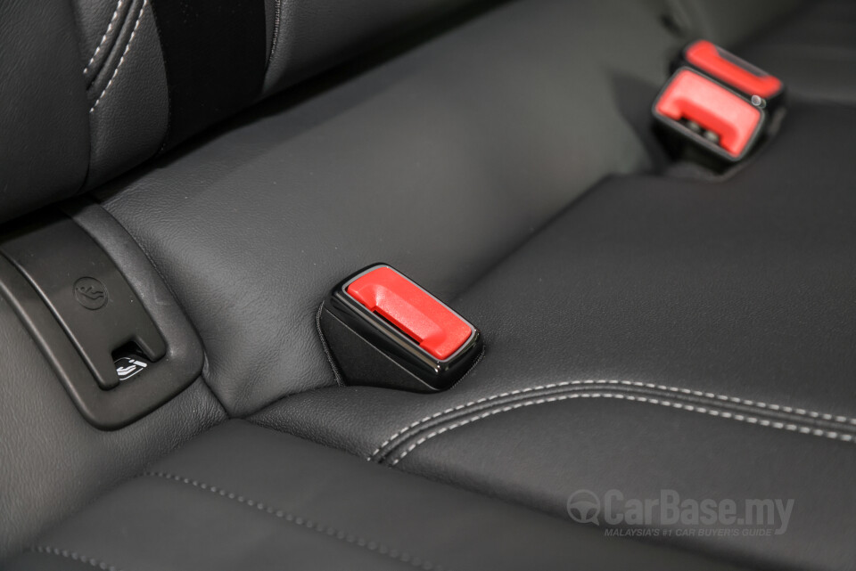 Audi Q8 e-tron Mk1 (2023) Interior