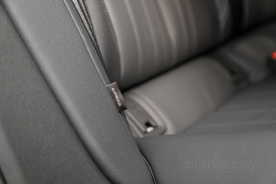 Audi Q8 e-tron Mk1 (2023) Interior