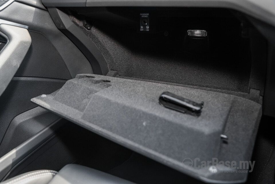 Audi Q8 e-tron Mk1 (2023) Interior