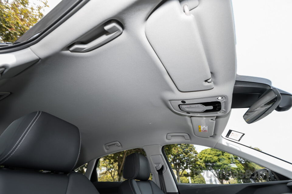 Audi Q8 e-tron Mk1 (2023) Interior