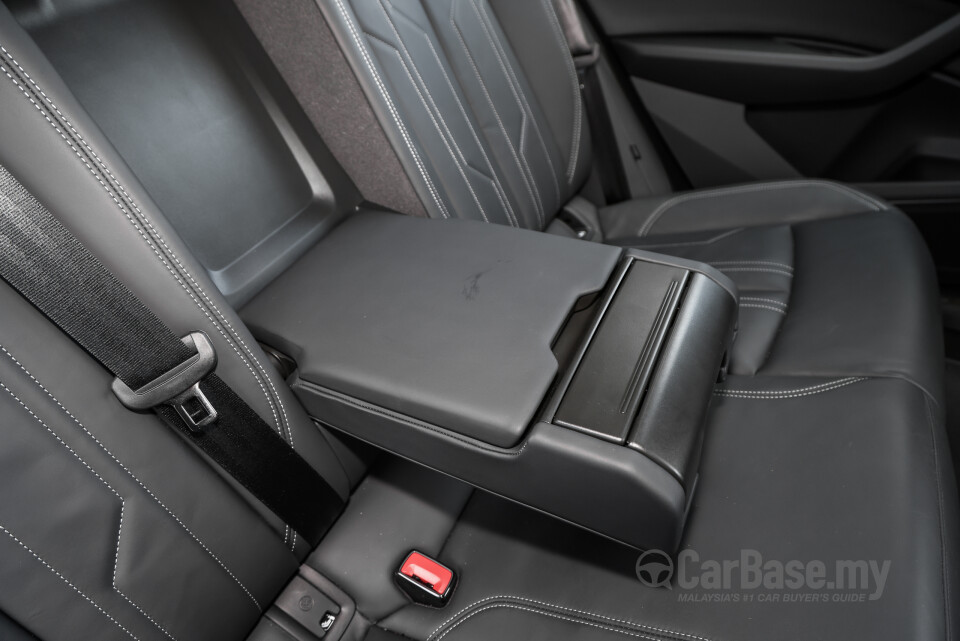 Audi Q8 e-tron Mk1 (2023) Interior