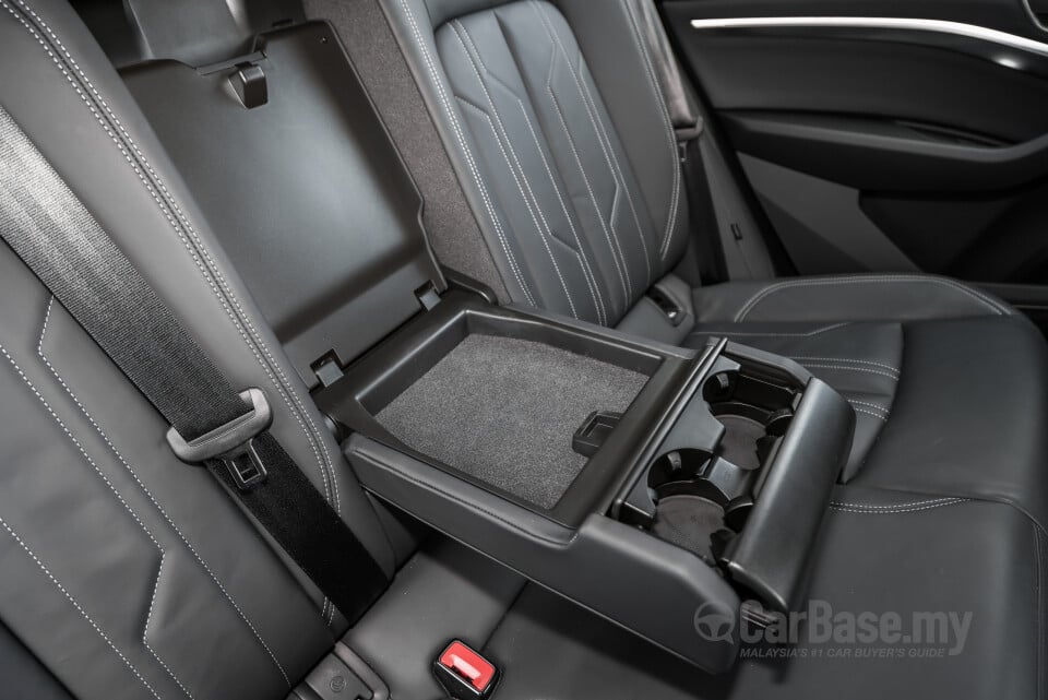Audi Q8 e-tron Mk1 (2023) Interior