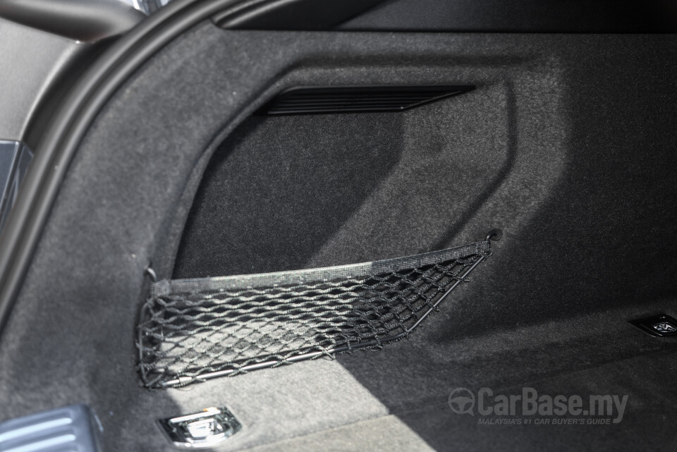 Audi Q8 e-tron Mk1 (2023) Interior