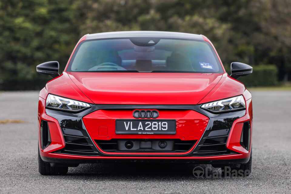 Audi e-tron GT Mk1 (2023) Exterior