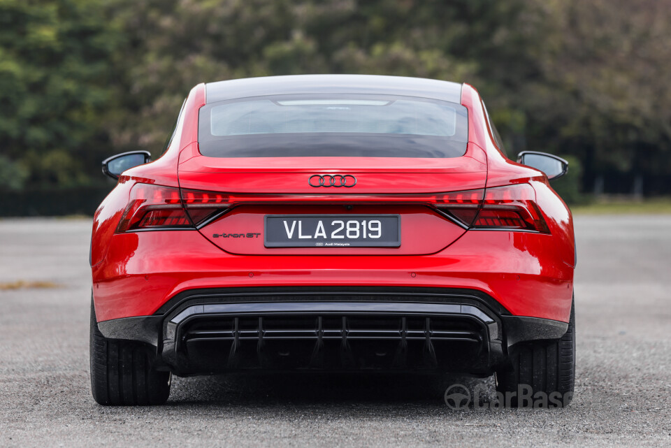 Audi e-tron GT Mk1 (2023) Exterior