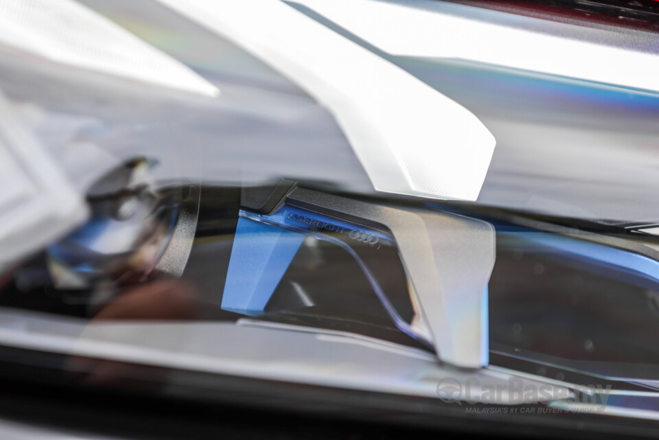 Audi e-tron GT Mk1 (2023) Exterior