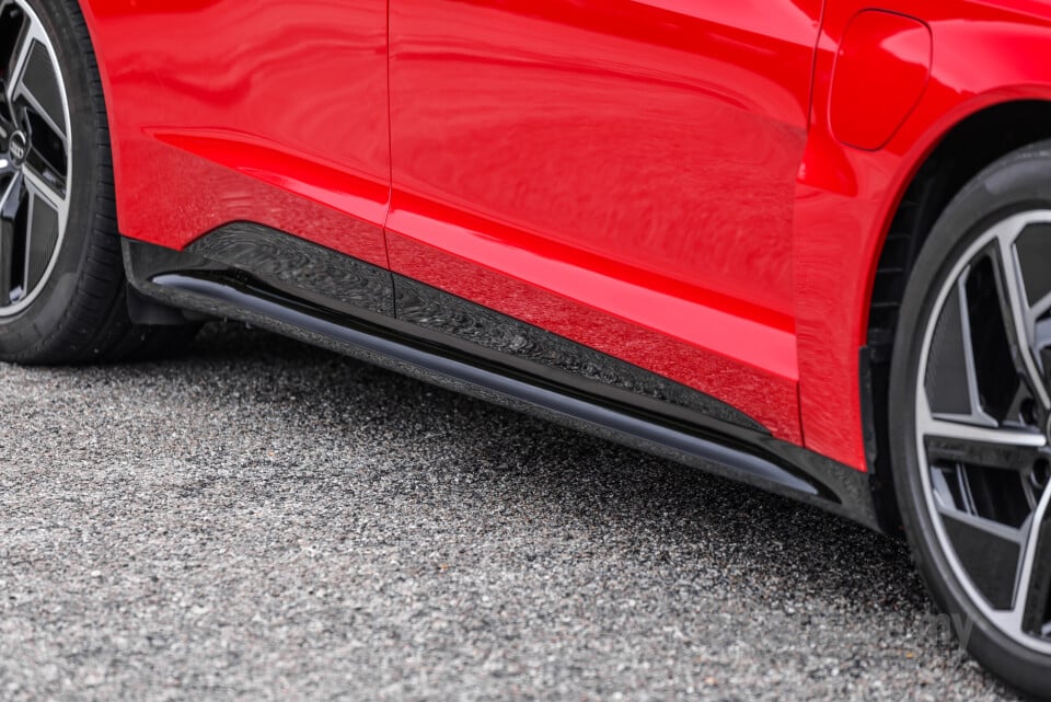 Audi e-tron GT Mk1 (2023) Exterior