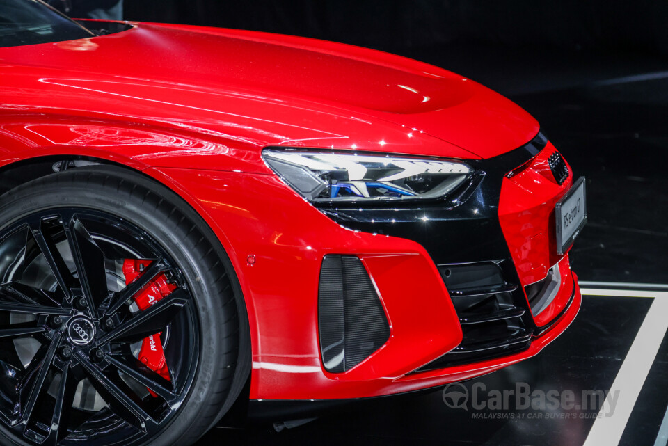 Audi e-tron GT Mk1 (2023) Exterior