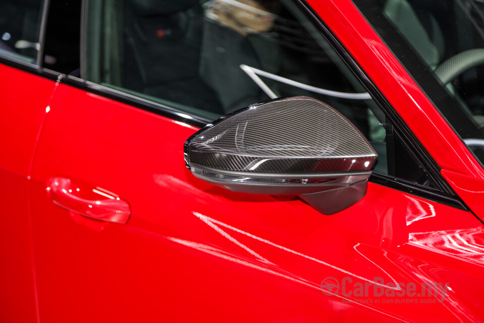 Audi e-tron GT Mk1 (2023) Exterior
