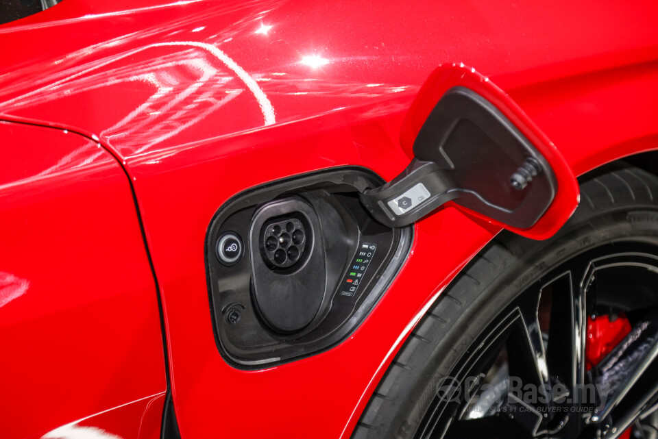 Audi e-tron GT Mk1 (2023) Exterior