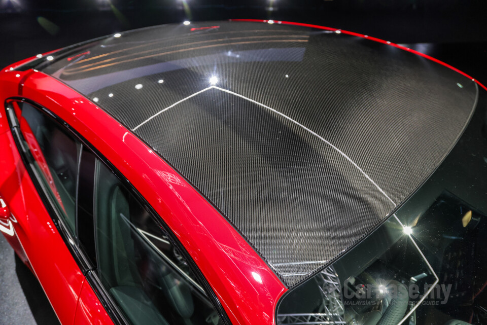 Audi e-tron GT Mk1 (2023) Exterior