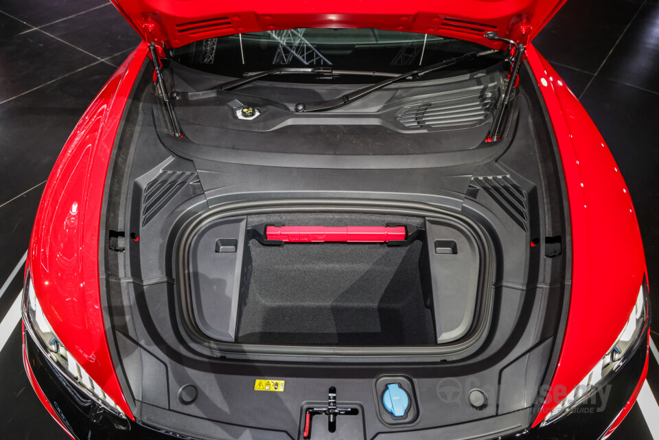 Audi e-tron GT Mk1 (2023) Exterior
