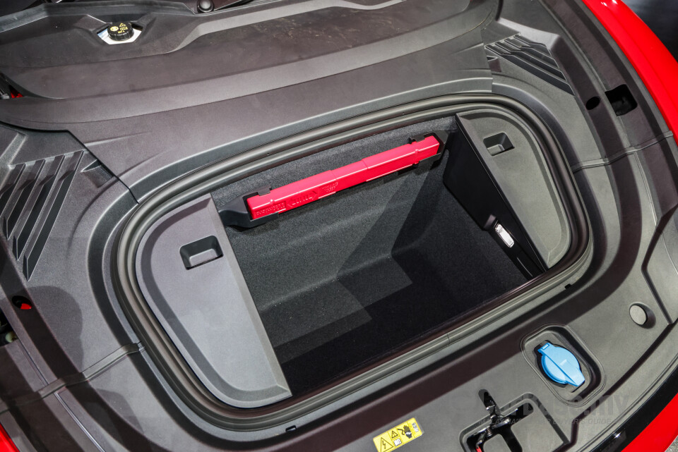 Audi e-tron GT Mk1 (2023) Exterior
