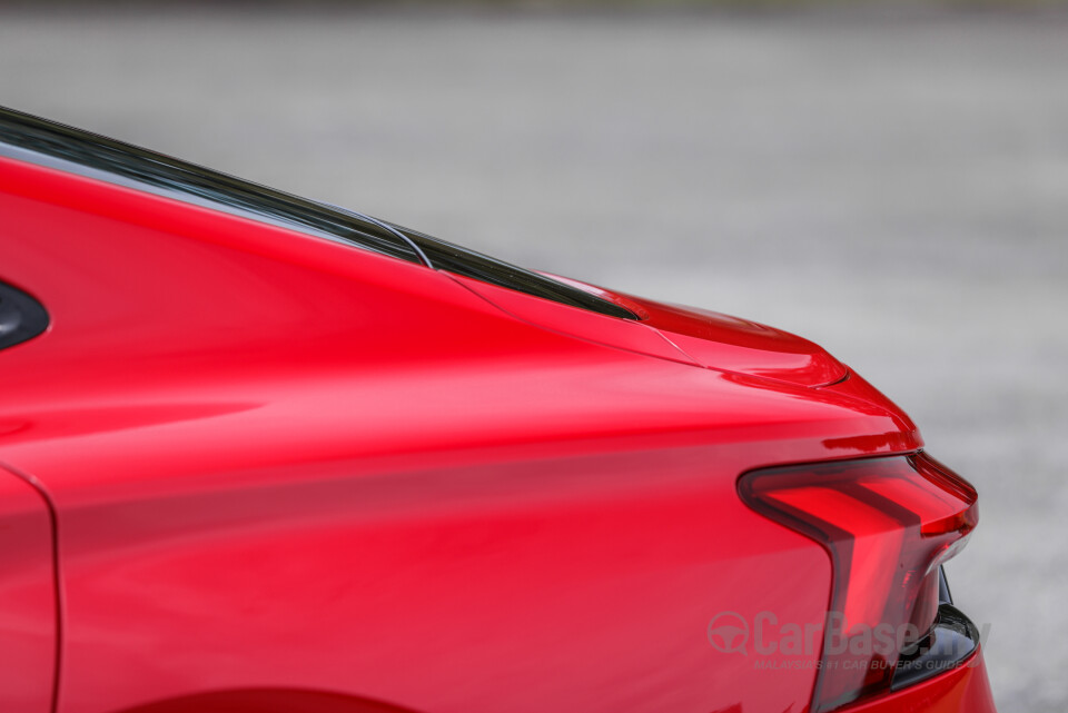 Audi e-tron GT Mk1 (2023) Exterior