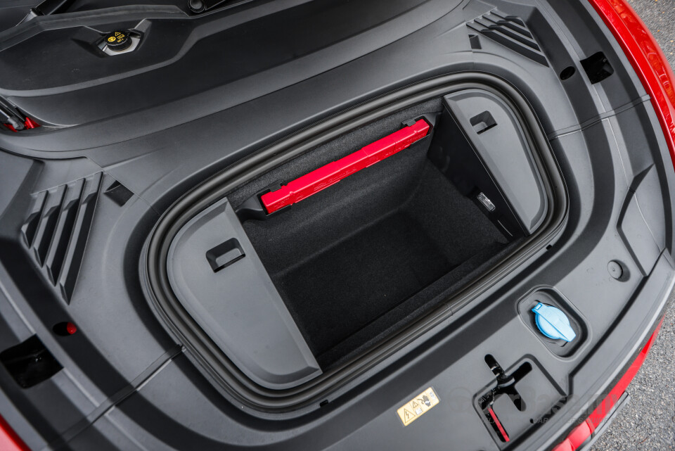 Audi e-tron GT Mk1 (2023) Exterior