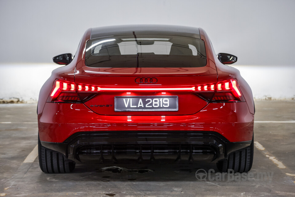 Audi e-tron GT Mk1 (2023) Exterior