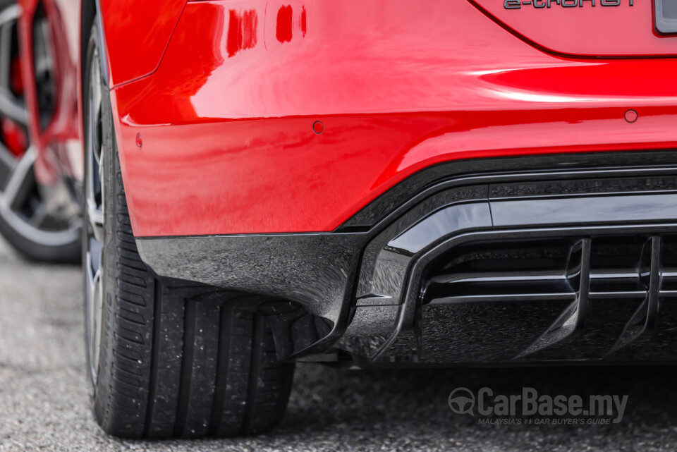 Audi e-tron GT Mk1 (2023) Exterior