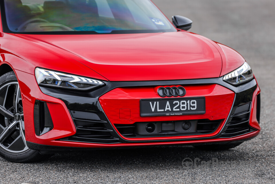 Audi e-tron GT Mk1 (2023) Exterior