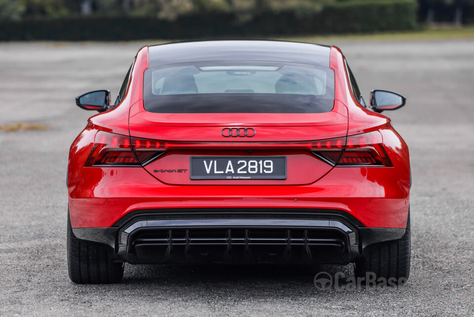 Audi e-tron GT Mk1 (2023) Exterior