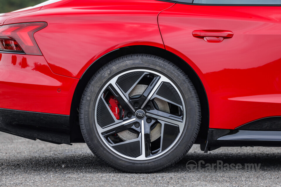 Audi e-tron GT Mk1 (2023) Exterior