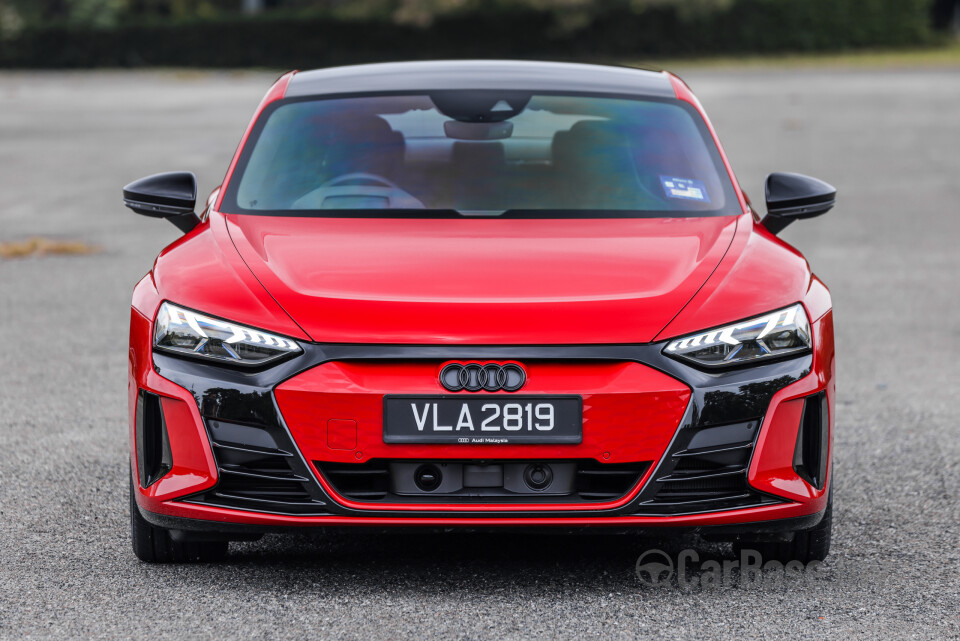 Audi e-tron GT Mk1 (2023) Exterior