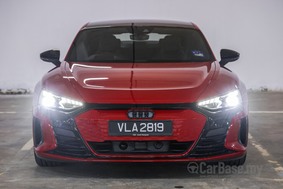 Audi e-tron GT Mk1 (2023) Exterior