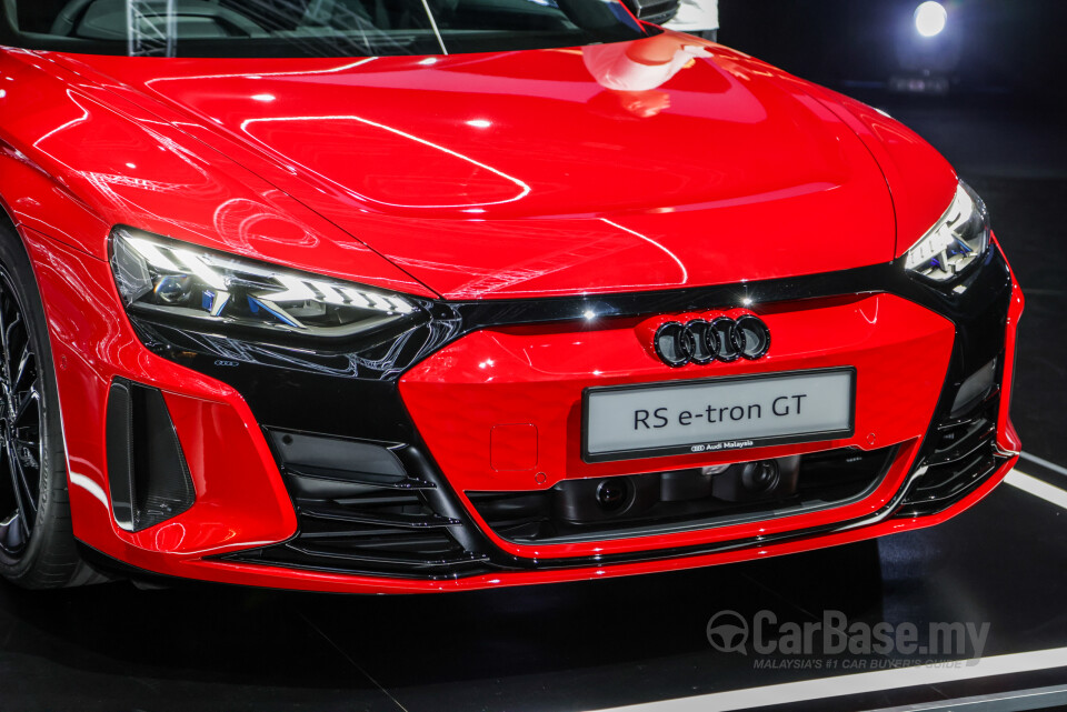 Audi e-tron GT Mk1 (2023) Exterior