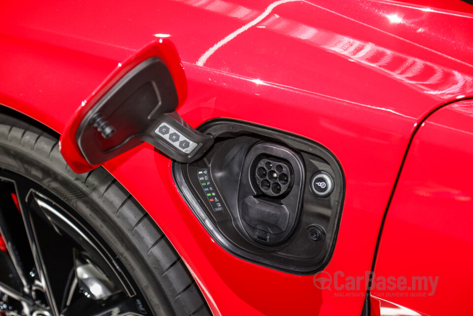 Audi e-tron GT Mk1 (2023) Exterior