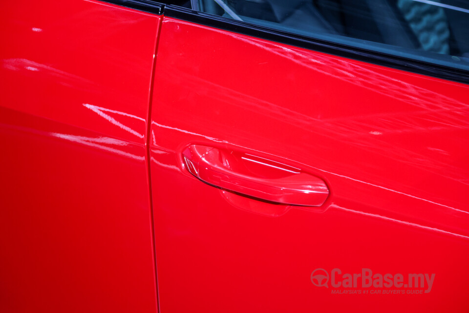 Audi e-tron GT Mk1 (2023) Exterior