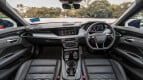 Audi e-tron GT Interior photo