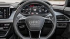 Audi e-tron GT Interior photo