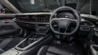 Audi e-tron GT Interior photo