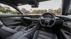 Audi e-tron GT Interior photo