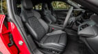 Audi e-tron GT Interior photo