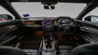 Audi e-tron GT Interior photo