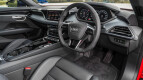 Audi e-tron GT Interior photo