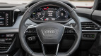 Audi e-tron GT Interior photo